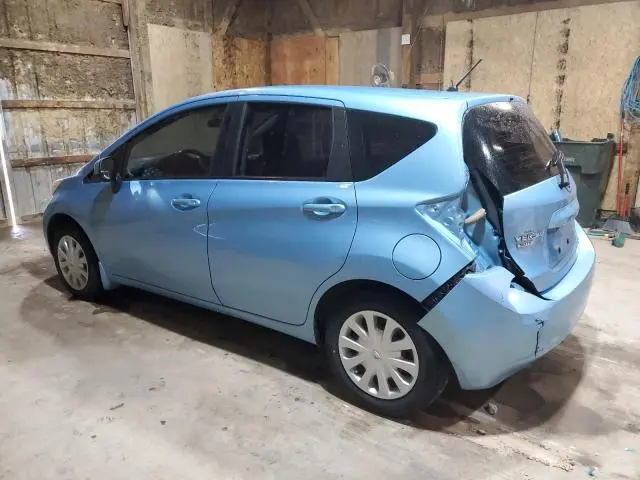 2014 NISSAN VERSA NOTE S  