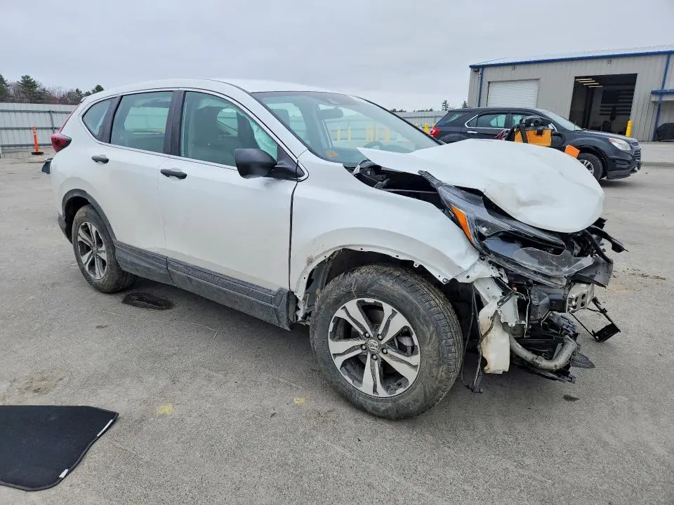 2020 HONDA CR-V LX  