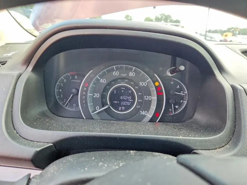 2012 HONDA CR-V LX  