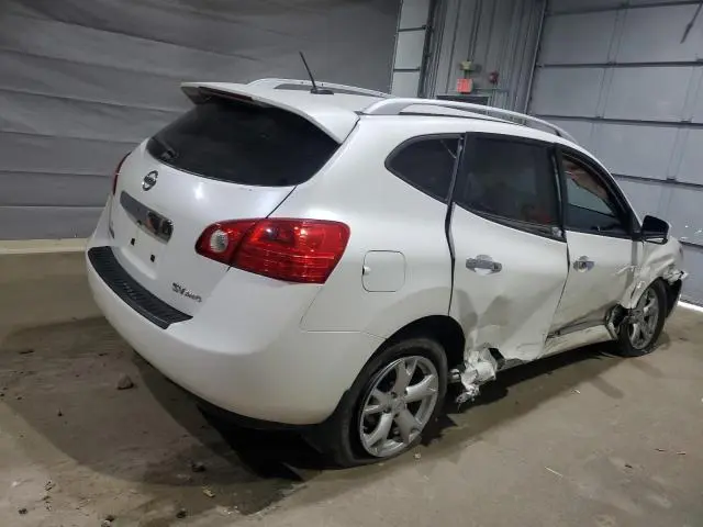 2011 NISSAN ROGUE S  