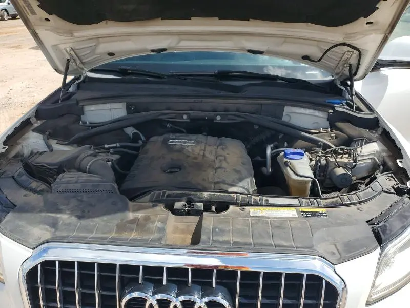 2016 AUDI Q5 PREMIUM PLUS  