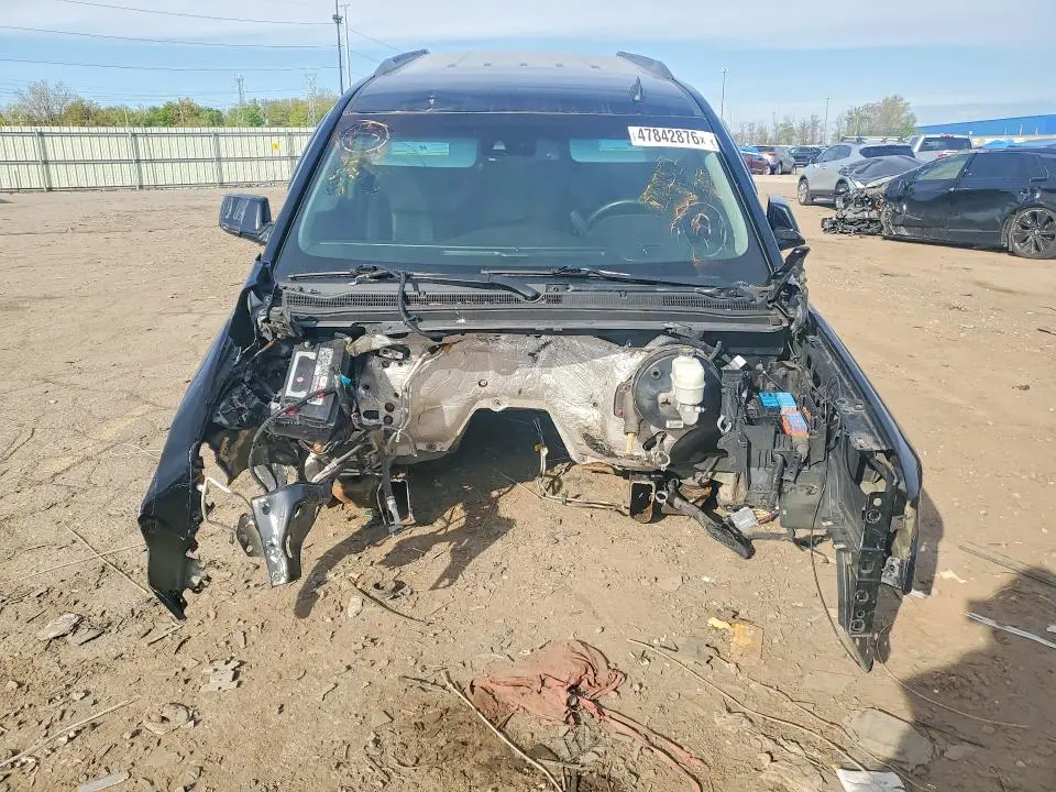 2015 CHEVROLET TAHOE K1500 LT  