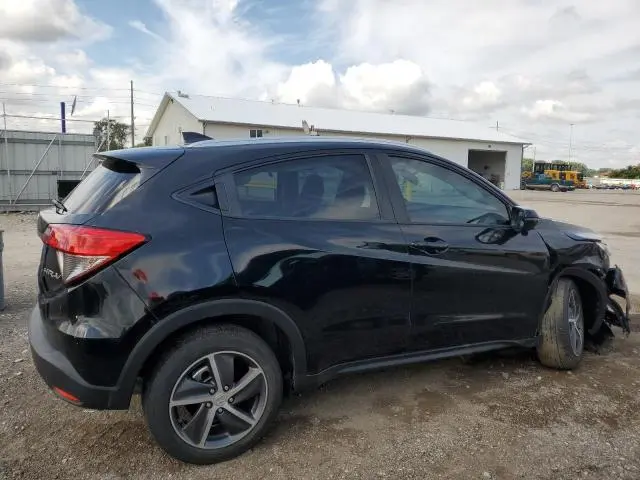2022 HONDA HR-V EX  