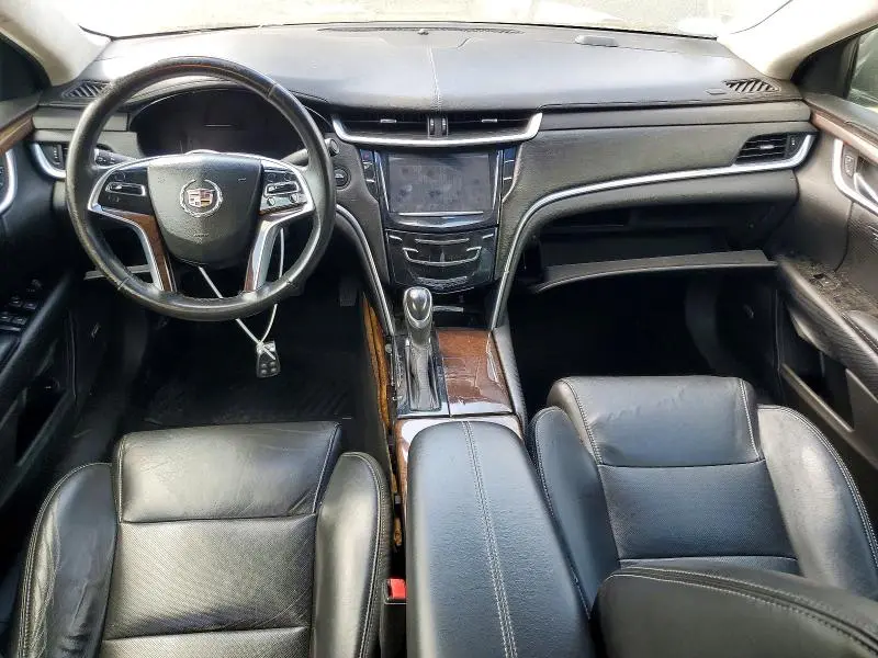 2015 CADILLAC XTS   