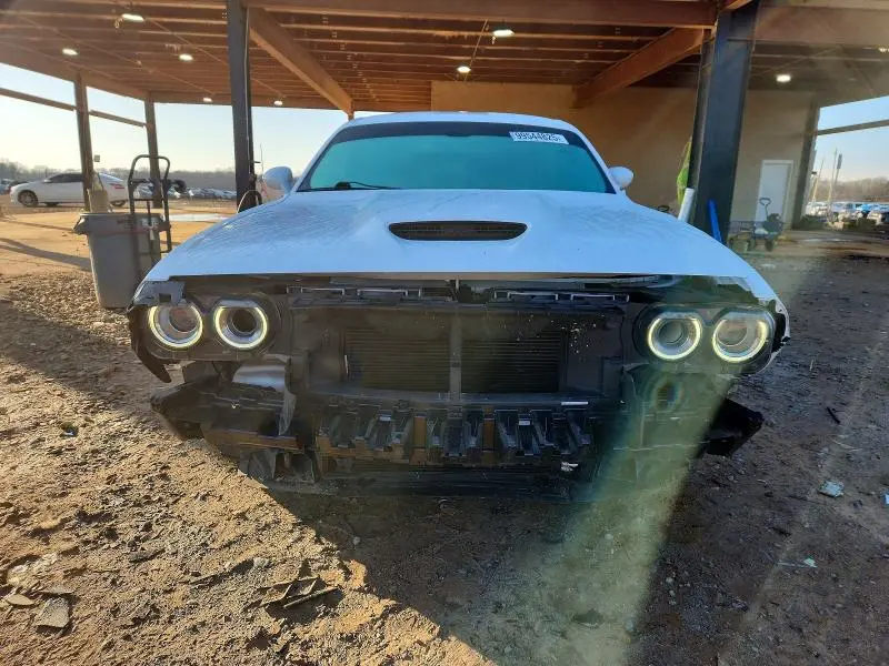 2021 DODGE CHALLENGER GT  