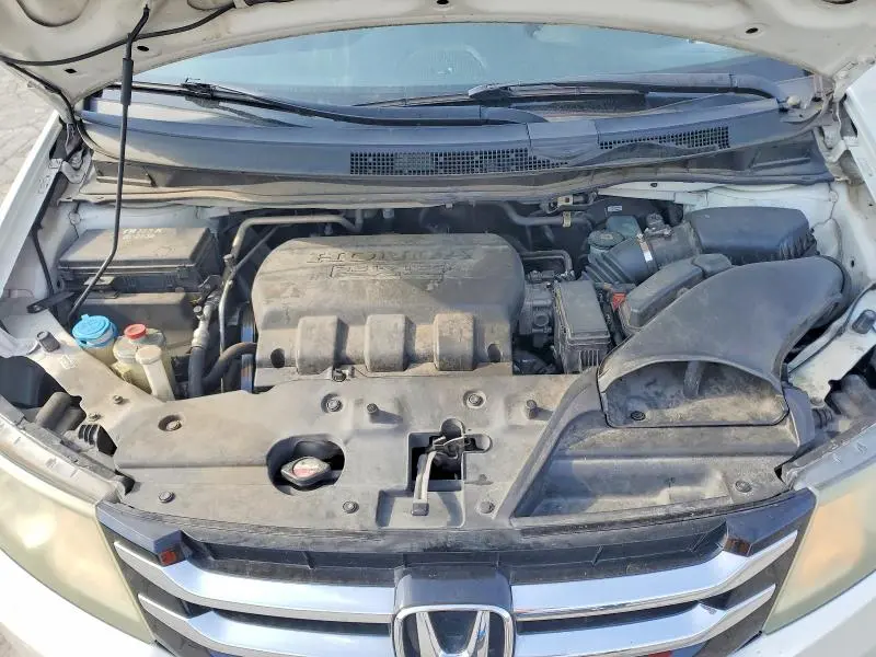2015 HONDA ODYSSEY EXL  
