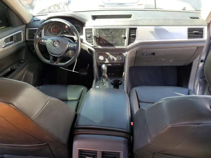 2018 VOLKSWAGEN ATLAS SE  
