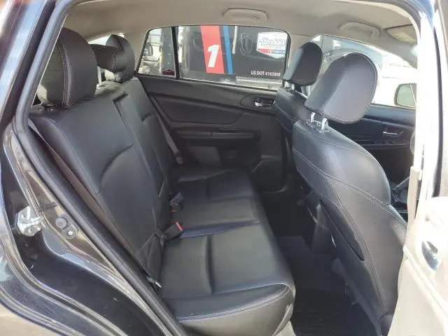 2012 SUBARU IMPREZA LIMITED  