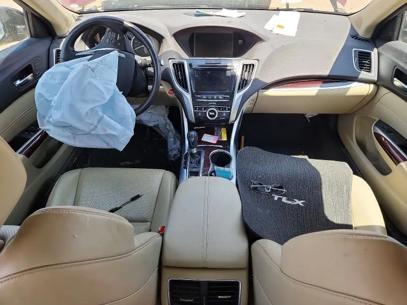 2015 ACURA TLX TECH  