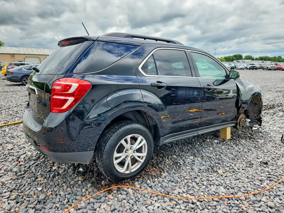 2017 CHEVROLET EQUINOX LT  