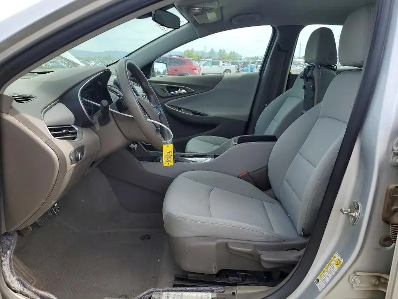2017 CHEVROLET MALIBU LS  