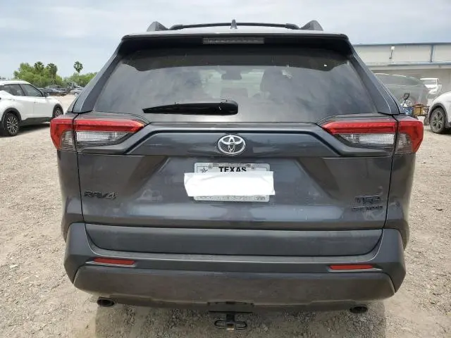 2021 TOYOTA RAV4 TRD OFF ROAD