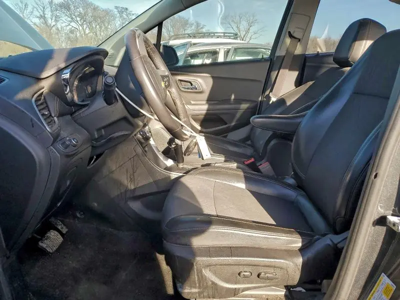 2018 CHEVROLET TRAX 1LT  