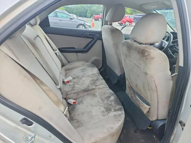 2010 KIA FORTE EX  