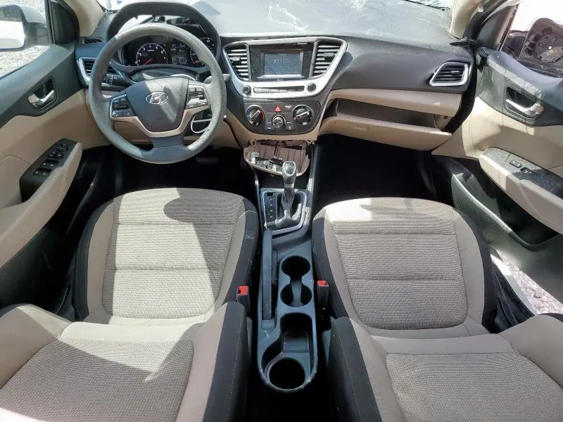 2022 HYUNDAI ACCENT SE  