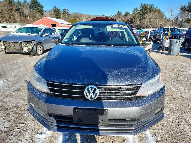 2015 VOLKSWAGEN JETTA TDI  