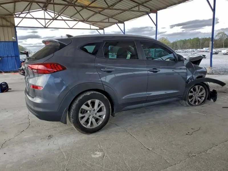 2021 HYUNDAI TUCSON LIMITED  