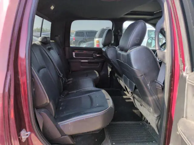 2016 RAM 1500 LONGHORN