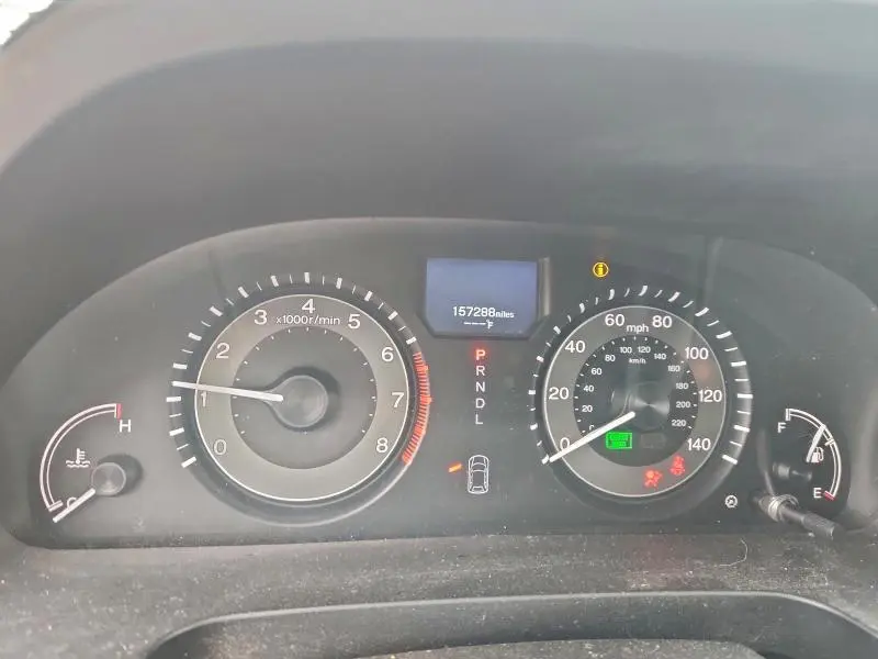 2014 HONDA ODYSSEY TOURING  