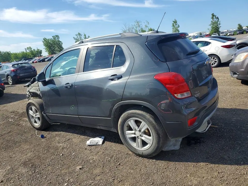 2017 CHEVROLET TRAX 1LT  