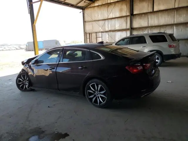 2020 CHEVROLET MALIBU RS