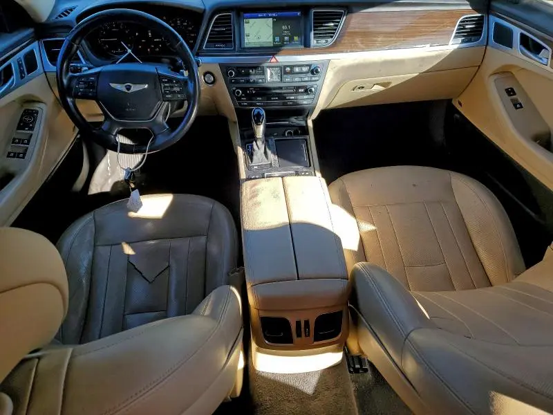 2015 HYUNDAI GENESIS 3.8L  