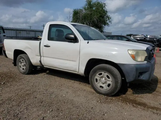 2013 TOYOTA TACOMA 