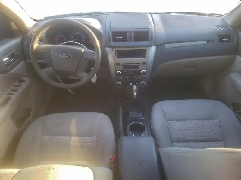 2012 FORD FUSION S  