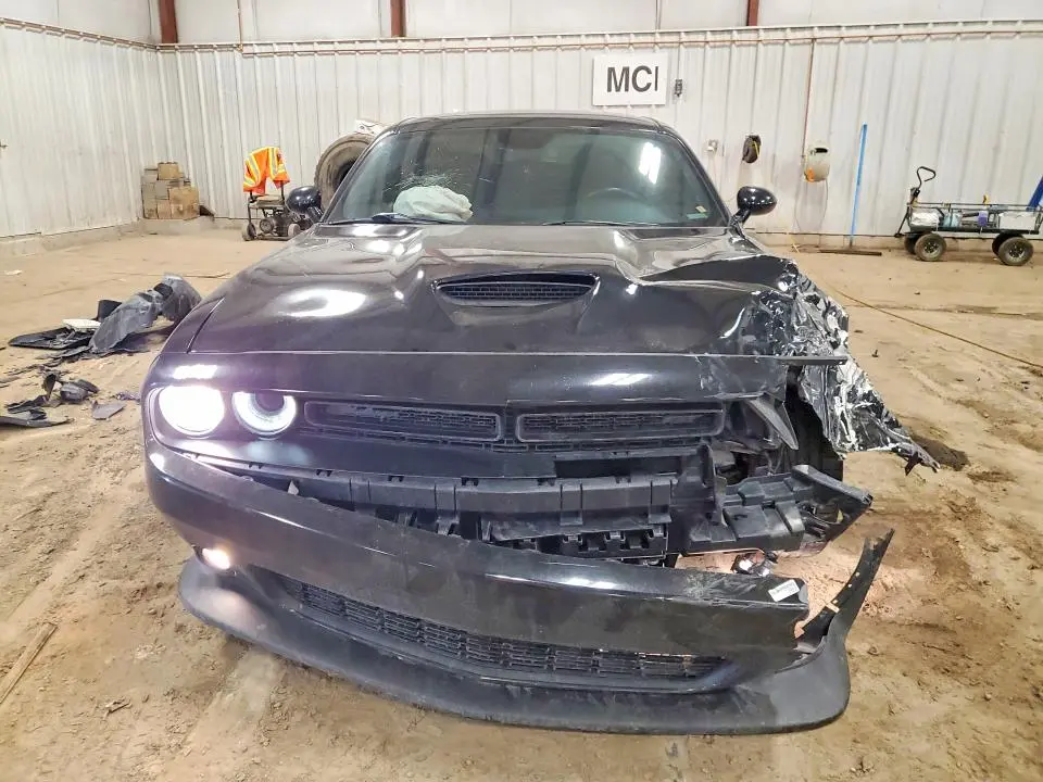 2021 DODGE CHALLENGER GT  