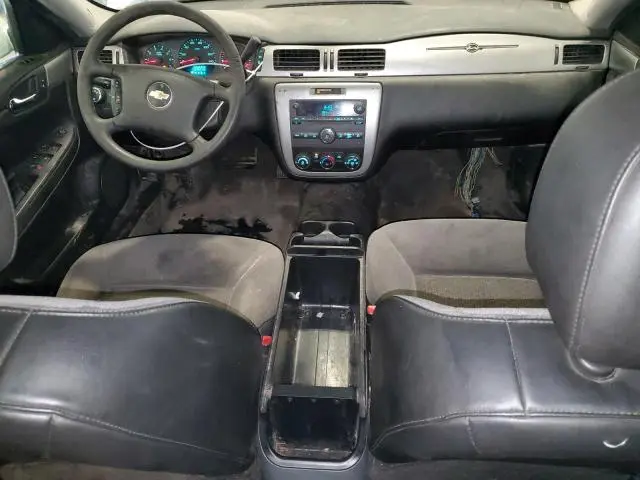 2013 CHEVROLET IMPALA POLICE  