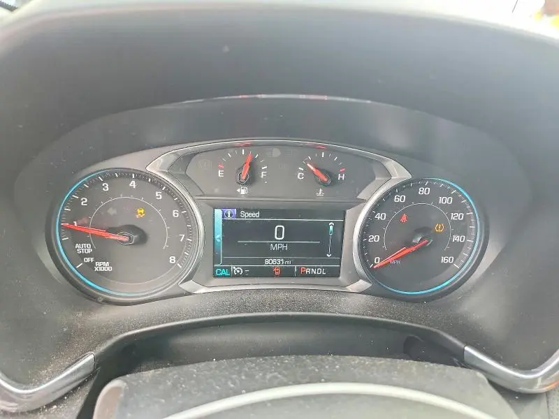 2018 CHEVROLET EQUINOX PREMIER  