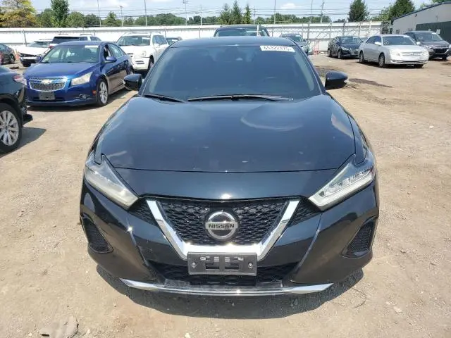 2021 NISSAN MAXIMA SV  