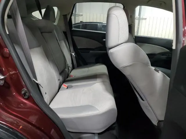 2016 HONDA CR-V EX  
