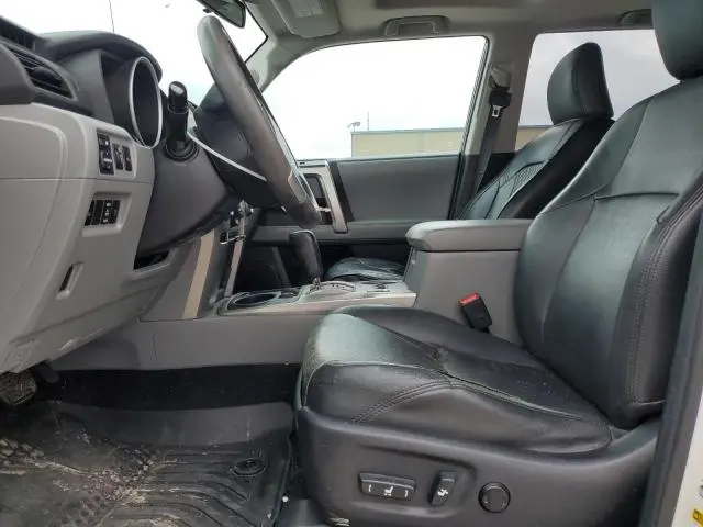 2013 TOYOTA 4RUNNER SR5