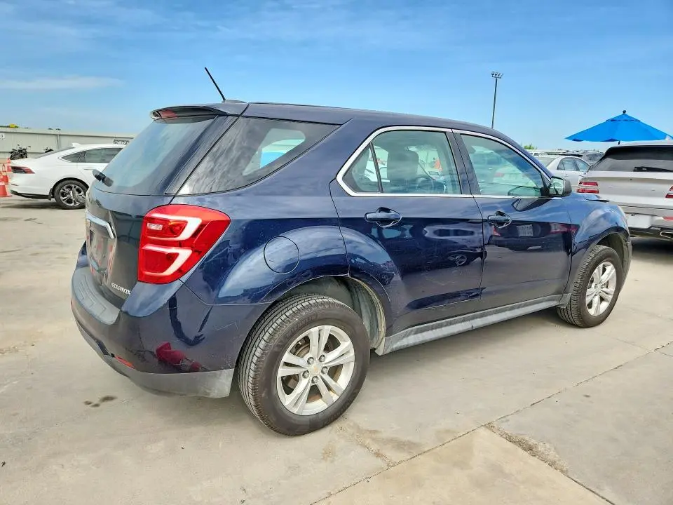 2016 CHEVROLET EQUINOX LS  