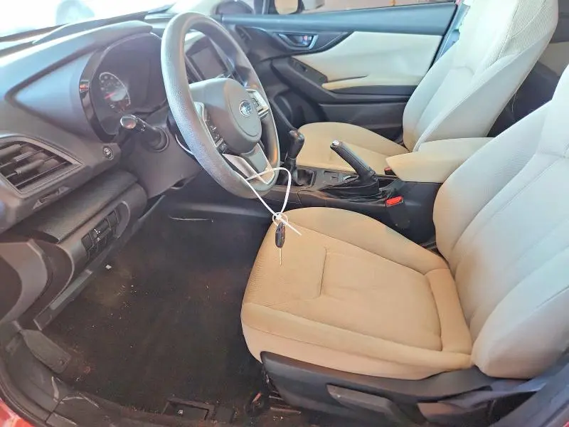 2019 SUBARU IMPREZA   