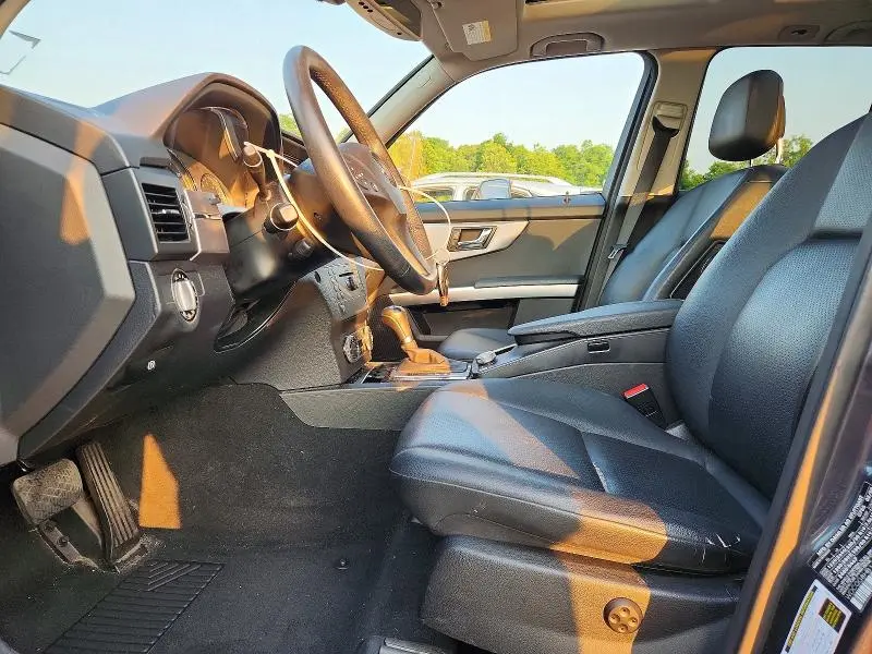 2010 MERCEDES-BENZ GLK 350 4MATIC  