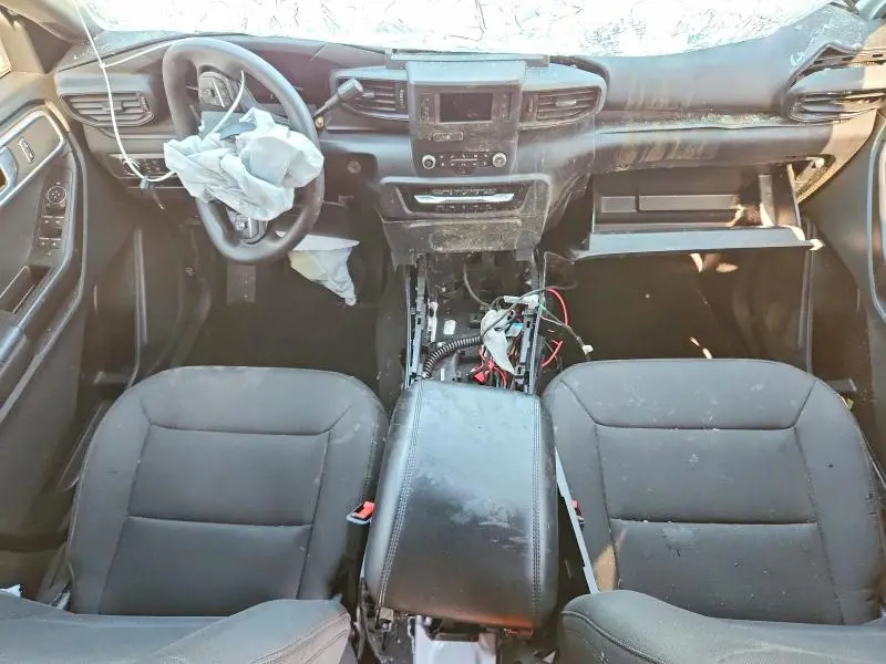 2021 FORD EXPLORER POLICE INTERCEPTOR  
