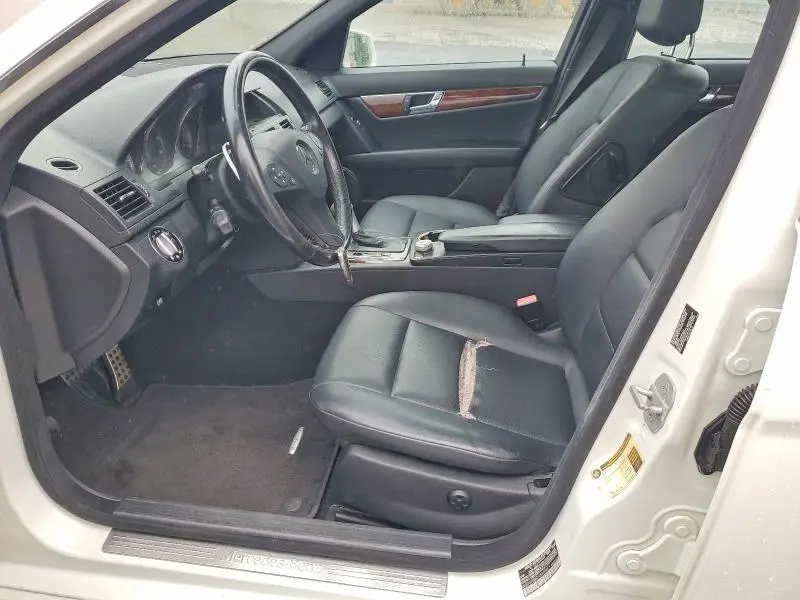 2010 MERCEDES-BENZ C 300 4MATIC  