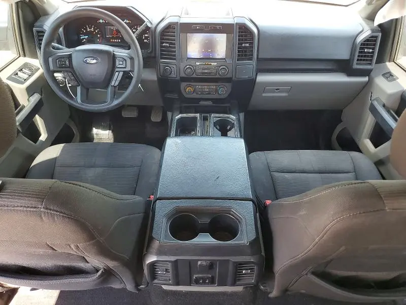 2020 FORD F150 4WD   