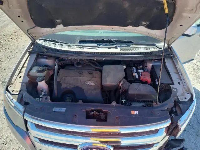 2011 FORD EDGE SEL  