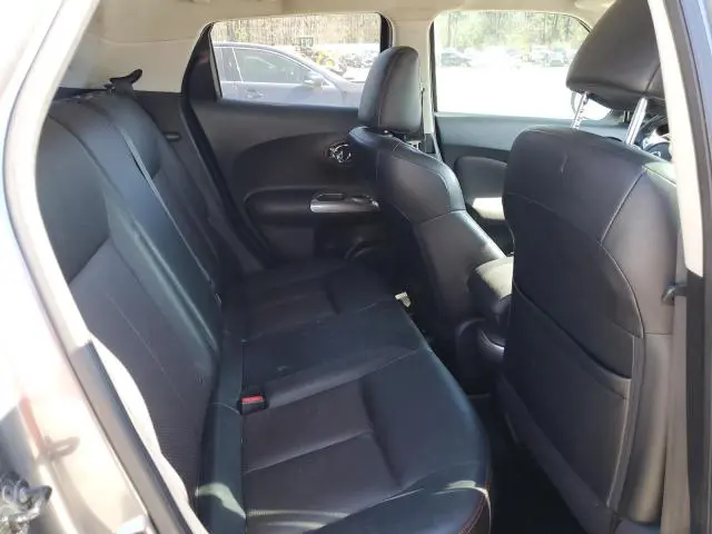 2013 NISSAN JUKE S  