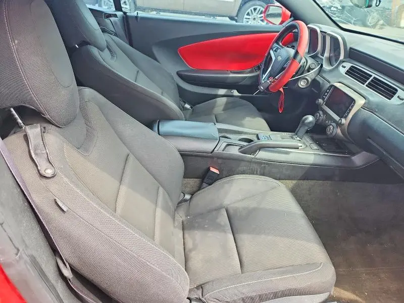2014 CHEVROLET CAMARO LT  