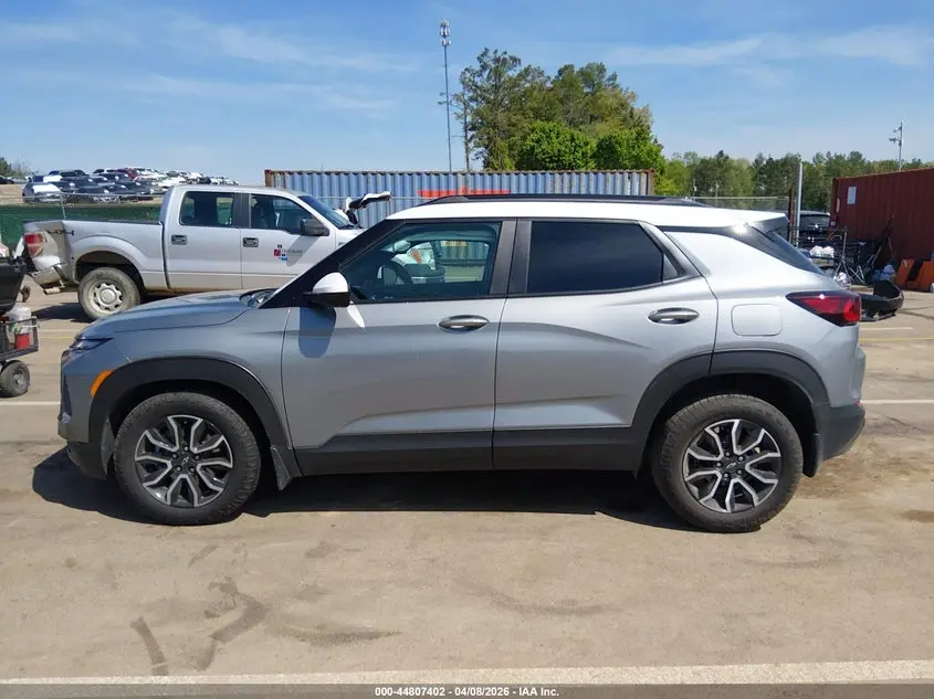 2025 CHEVROLET TRAILBLAZER FWD ACTIV