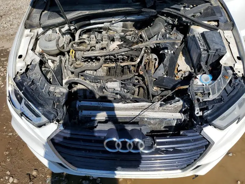 2017 AUDI A3 PREMIUM PLUS  