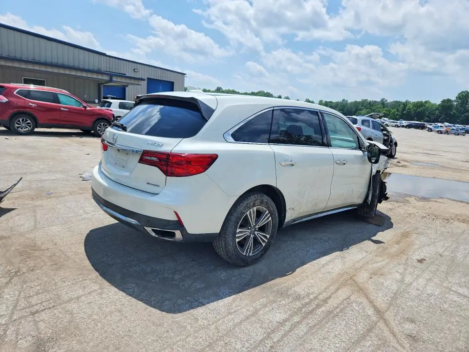 2017 ACURA MDX   