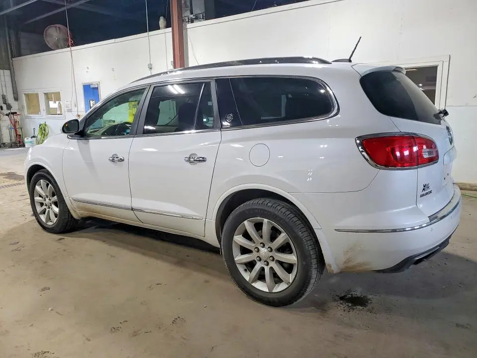 2017 BUICK ENCLAVE   