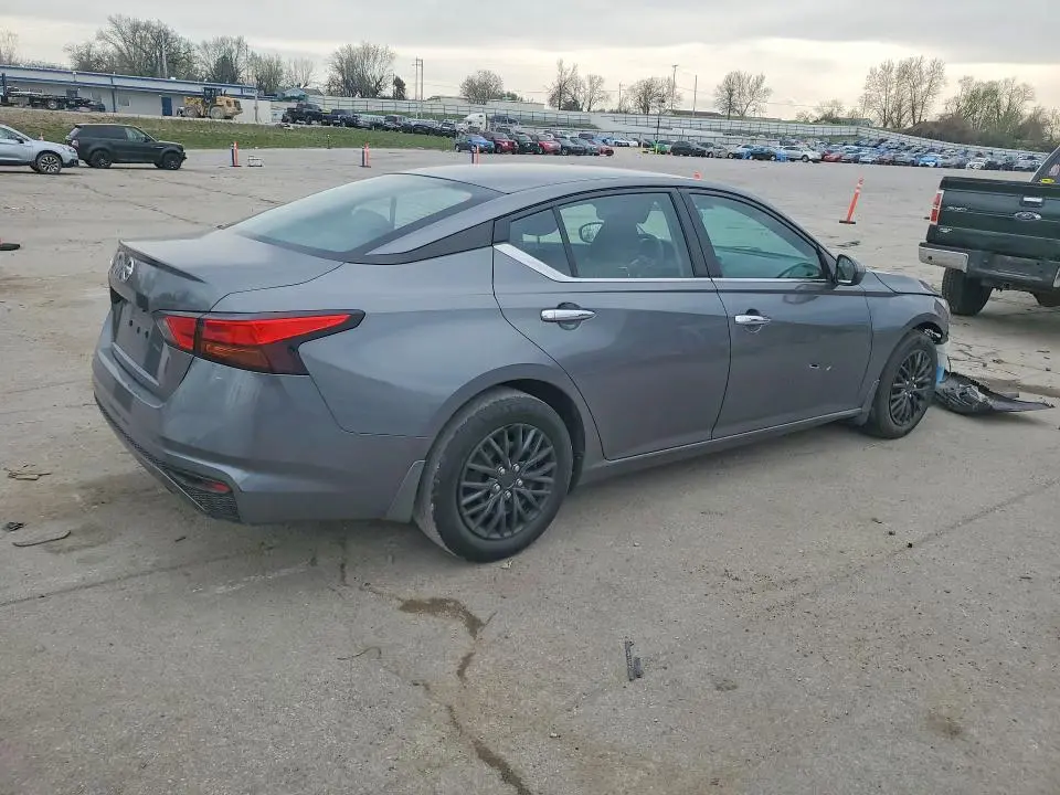 2021 NISSAN ALTIMA 2.5 S  