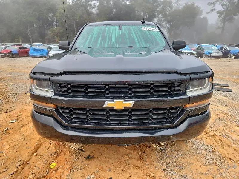 2018 CHEVROLET SILVERADO K1500 CUSTOM  