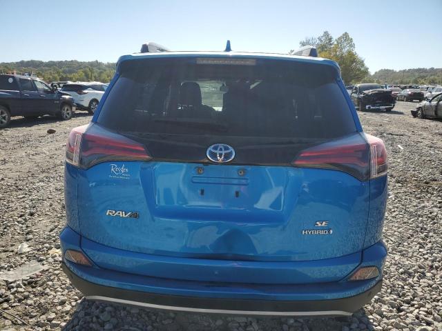 2017 TOYOTA RAV4 HV SE